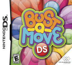 Bust-A-Move DS - Nintendo DS | Anubis Games and Hobby