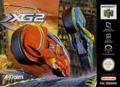 XG2 Extreme-G 2 - PAL Nintendo 64 | Anubis Games and Hobby