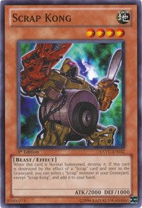 Scrap Kong [Extreme Victory] [EXVC-EN032] | Anubis Games and Hobby