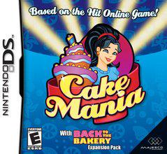 Cake Mania - Nintendo DS | Anubis Games and Hobby