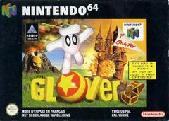 Glover - PAL Nintendo 64 | Anubis Games and Hobby