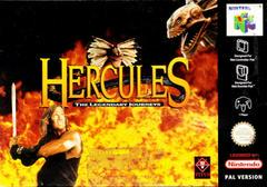 Hercules - PAL Nintendo 64 | Anubis Games and Hobby