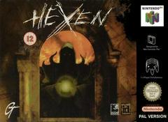 Hexen - PAL Nintendo 64 | Anubis Games and Hobby