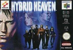 Hybrid Heaven - PAL Nintendo 64 | Anubis Games and Hobby