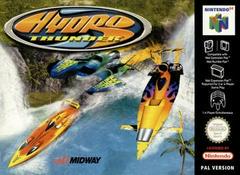 Hydro Thunder - PAL Nintendo 64 | Anubis Games and Hobby