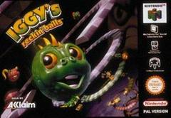 Iggy's Reckin' Balls - PAL Nintendo 64 | Anubis Games and Hobby