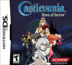 Castlevania Dawn of Sorrow - Nintendo DS | Anubis Games and Hobby