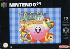 Kirby 64: The Crystal Shards - PAL Nintendo 64 | Anubis Games and Hobby