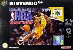 Kobe Bryant in NBA Courtside - PAL Nintendo 64 | Anubis Games and Hobby