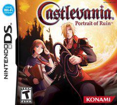 Castlevania Portrait of Ruin - Nintendo DS | Anubis Games and Hobby