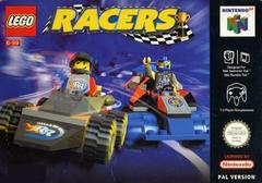 LEGO Racers - PAL Nintendo 64 | Anubis Games and Hobby