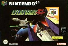 Lylat Wars - PAL Nintendo 64 | Anubis Games and Hobby