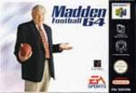 Madden Football 64 - PAL Nintendo 64 | Anubis Games and Hobby