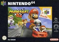 Mario Kart 64 - PAL Nintendo 64 | Anubis Games and Hobby