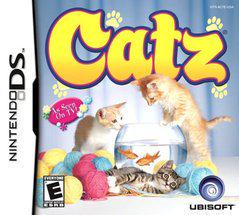 Catz - Nintendo DS | Anubis Games and Hobby