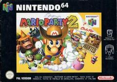 Mario Party 2 - PAL Nintendo 64 | Anubis Games and Hobby