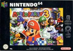 Mario Party 3 - PAL Nintendo 64 | Anubis Games and Hobby