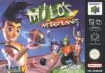 Milo's Astro Lanes - PAL Nintendo 64 | Anubis Games and Hobby