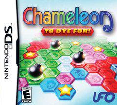 Chameleon To Dye For - Nintendo DS | Anubis Games and Hobby