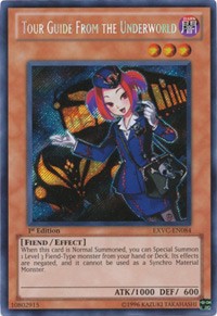 Tour Guide From the Underworld [Extreme Victory] [EXVC-EN084] | Anubis Games and Hobby