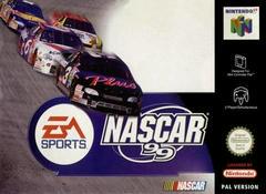 NASCAR 99 - PAL Nintendo 64 | Anubis Games and Hobby