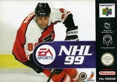 NHL 99 - PAL Nintendo 64 | Anubis Games and Hobby