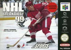 NHL Breakaway '99 - PAL Nintendo 64 | Anubis Games and Hobby