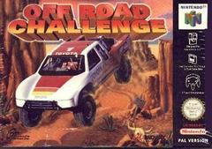Off Road Challenge - PAL Nintendo 64 | Anubis Games and Hobby