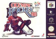 Olympic Hockey 98 - PAL Nintendo 64 | Anubis Games and Hobby