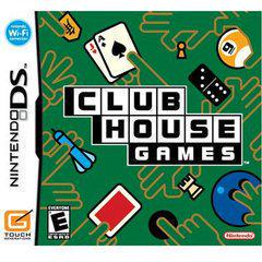 Club House Games - Nintendo DS | Anubis Games and Hobby