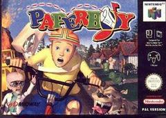 Paperboy - PAL Nintendo 64 | Anubis Games and Hobby