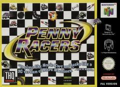 Penny Racers - PAL Nintendo 64 | Anubis Games and Hobby