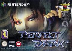Perfect Dark - PAL Nintendo 64 | Anubis Games and Hobby