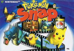 Pokemon Snap - PAL Nintendo 64 | Anubis Games and Hobby