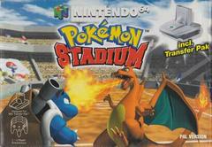 Pokemon Stadium - PAL Nintendo 64 | Anubis Games and Hobby