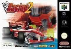 Racing Simulation 2 - PAL Nintendo 64 | Anubis Games and Hobby