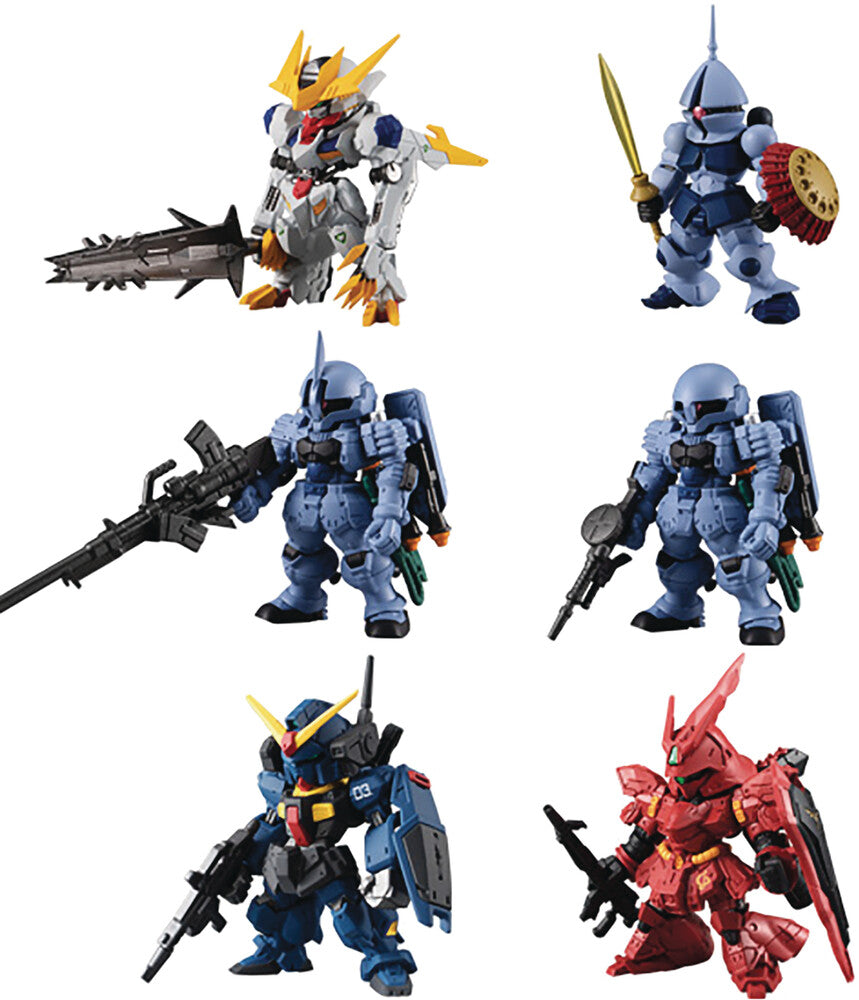 Gundam Converge Figure | Anubis Games and Hobby