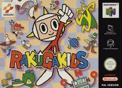 Rakuga Kids - PAL Nintendo 64 | Anubis Games and Hobby