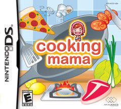 Cooking Mama - Nintendo DS | Anubis Games and Hobby