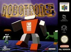 Robotron 64 - PAL Nintendo 64 | Anubis Games and Hobby