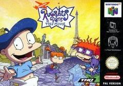 Rugrats in Paris - PAL Nintendo 64 | Anubis Games and Hobby