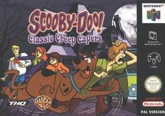 Scooby Doo Classic Creep Capers - PAL Nintendo 64 | Anubis Games and Hobby