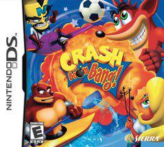 Crash Boom Bang - Nintendo DS | Anubis Games and Hobby
