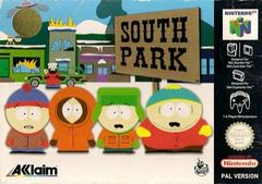 South Park - PAL Nintendo 64 | Anubis Games and Hobby