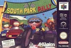 South Park Rally - PAL Nintendo 64 | Anubis Games and Hobby