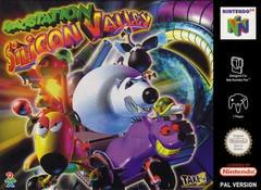 Space Station Silicon Valley - PAL Nintendo 64 | Anubis Games and Hobby