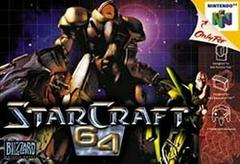 Starcraft 64 - PAL Nintendo 64 | Anubis Games and Hobby
