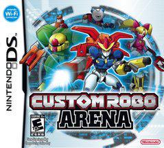 Custom Robo Arena - Nintendo DS | Anubis Games and Hobby