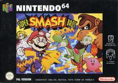 Super Smash Bros. - PAL Nintendo 64 | Anubis Games and Hobby