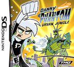 Danny Phantom Urban Jungle - Nintendo DS | Anubis Games and Hobby